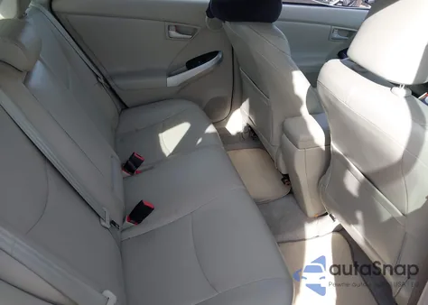 2010 Toyota Prius Iv from USA, damaged, VIN JTDKN3DU5A0014440